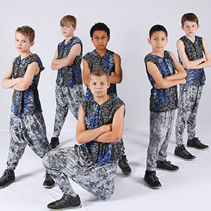 Boys Dance Classes